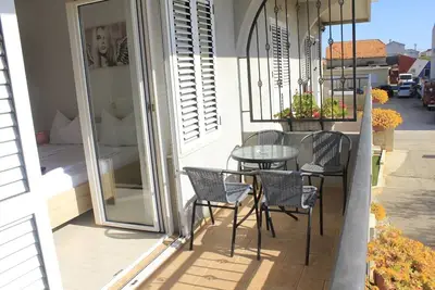 Image de Appartements Old Stone: (109301-A2) - Sukosan (Zadar)