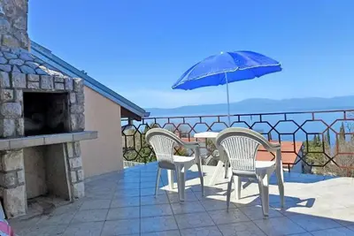 Image de Appartement Ivona (105521-A2) - Njivice - île de Krk