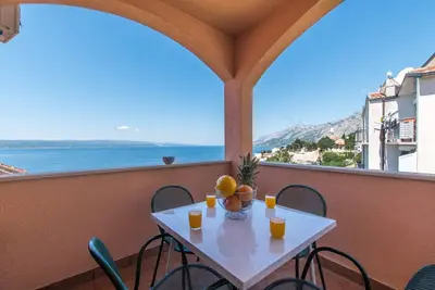 Image de Appartements Ruze (110451-A2) - Brela