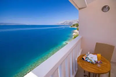 Image de Appartements et Chambre Luxury dream (11116-A8) - Brela