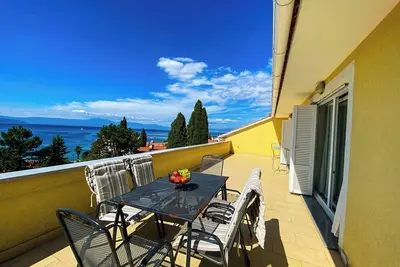 Image de Appartements Frajona (111251-A8) - Malinska - île de Krk