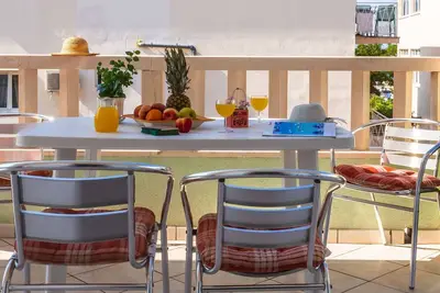 Image de Appartements et Chambres Happiness (112801-A2) - Tucepi