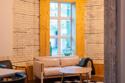 Image de Pleasure and Modernity: Dream Apartment for Rent in Saint-Roch, Quebec!