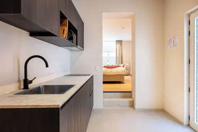 Cozy Studio Retreat in Heart of Ghent