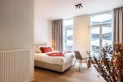 Huswell - Chic Studio in Ghent