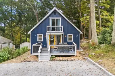 Image de The Highland House at Amston Lake