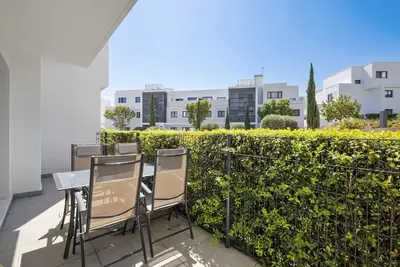 Image de Amore | Apartment with Garden, Pool & Sauna in Fuengirola