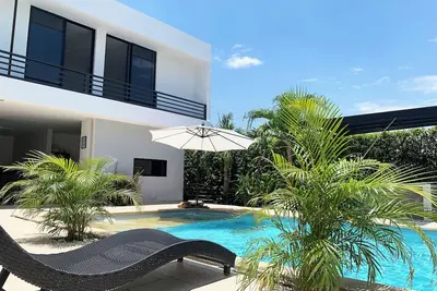 Image de Country house with pool in Girardot
