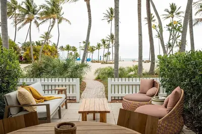 Image de Beach Getaway! Outdoor Pool, Free Parking, Near Keys History & Discovery Center