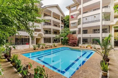 Image de 2-Bdr Apt @ The Magnolia Residents On Riverside Drive/Westlands