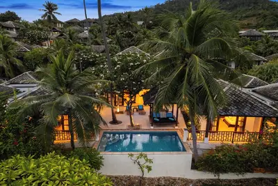 Image de Aqua Vista 28: 3br Traditional Thai Style Villa