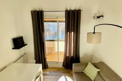 Image de Appartement rénové | Cœur station | 6-8 couchages