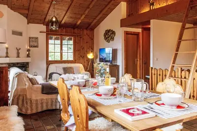 Image de Belle maison de vacances privée pour 6 personnes avec Wifi, Tv, terrasse et animaux admis