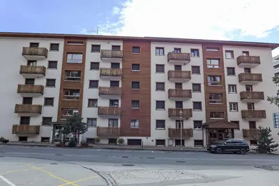 Image de Agréable appartement pour 4 personnes avec Wifi, Tv, balcon et vue panoramique