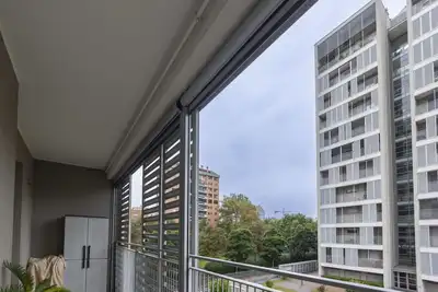 Image de Joli appartement pour 4 personnes avec climatisation, Wifi, Tv et terrasse