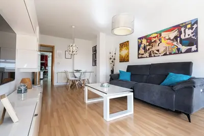 Image de Appartement Levante à Chinchilla - Albacete. Lumineux, calme et avec vue