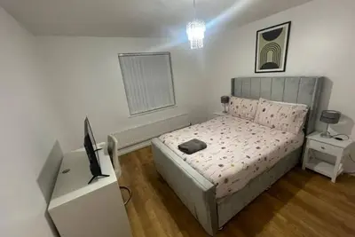 Image de Superb 2 bedroom apartment with Garden and Lawn in London