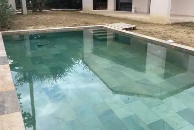 Image de Location maison avec piscine
