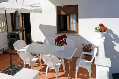 Image de Belle maison pour 6 personnes - Bbq - jardin