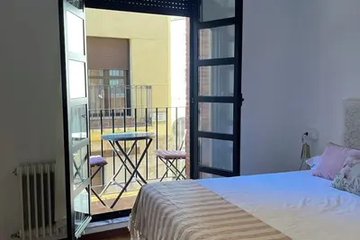 Image de Charming apartment in Balborraz, in the Balborraz area