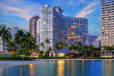 Image de Wyndham Waikiki Marina | King Balcony Studio