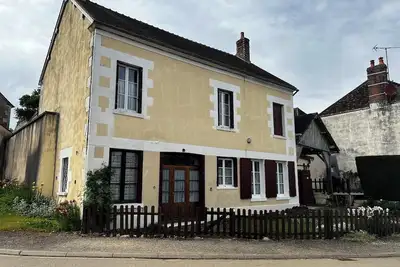 Image de La Forge jolie petite maison 4 pers proche guédelon