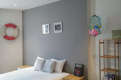 Image de Romanctic 2-bedrooom Halong bay view suite in Halong City with free WiFi