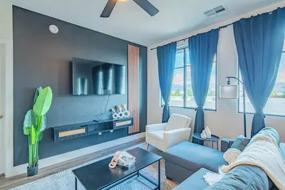 Tpc Golf + Pool | Serene Stay in Kierland