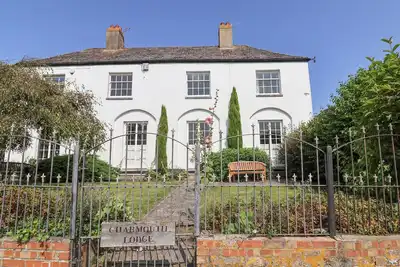 Image de Charmouth Lodge, pet friendly, character holiday cottage in Charmouth