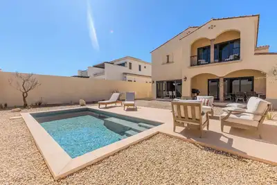 Image de Luxe Villa Retreat at Rancho San Lucas