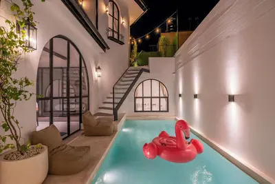 Image de Brand new 3 bedroom villa near Atlas, Finns beach clubs