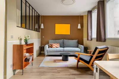 Image de Edgar Suites Expo Porte de Versailles - 1 Bedroom Apartment Superior 4 people