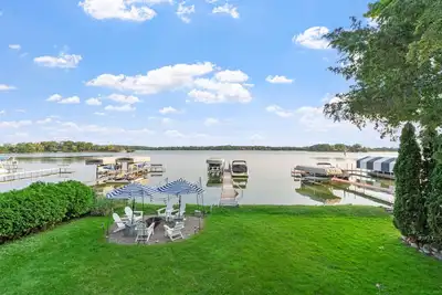 Image de MINNeSTAY* Blue Horizon | Luxury |