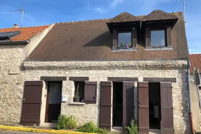 Image de Maison Paisible, Chez Candy à Sandrancourt 78520