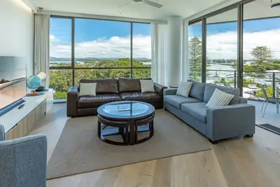 Image de Solaris 509 - modern apartment with fantastic views and facilities.