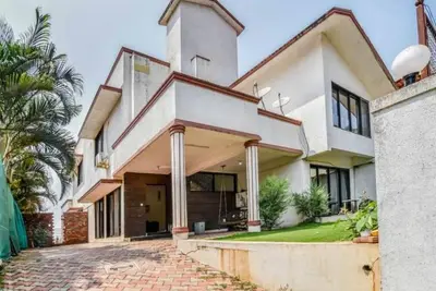 Image de Bungalows In Lonavala with Swimming pool, WiFi, fitness room