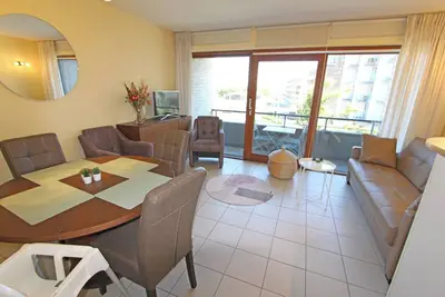 Image de 1 chambres à coucher à Nieuwpoort