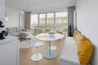 Image de 1 bedroom accommodation in Sint Idesbald