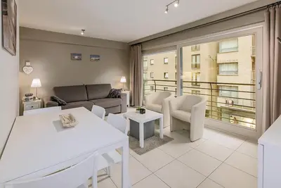 Image de 1 chambres à coucher à Nieuwpoort