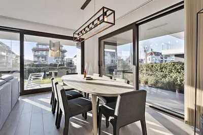 Image de 2 chambres à coucher à Nieuwpoort