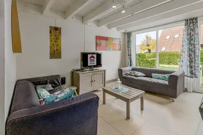 Image de 4 bedroom accommodation in Nieuwpoort