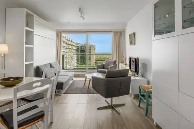 Image de 1 chambres à coucher à Nieuwpoort