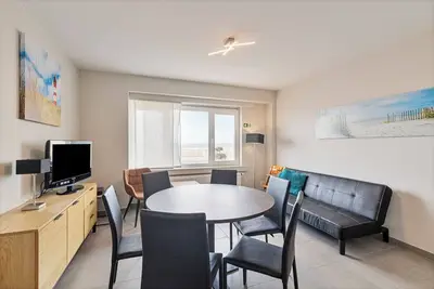 Image de 1 chambres à coucher à Koksijde