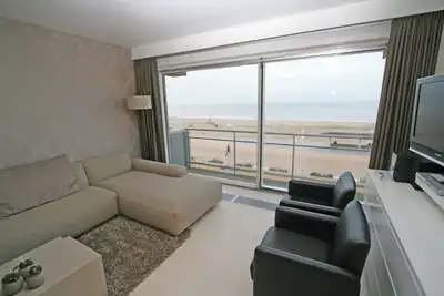 Image de 1 chambres à coucher à Nieuwpoort