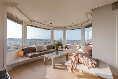 Image de 4 bedroom accommodation in Oostduinkerke