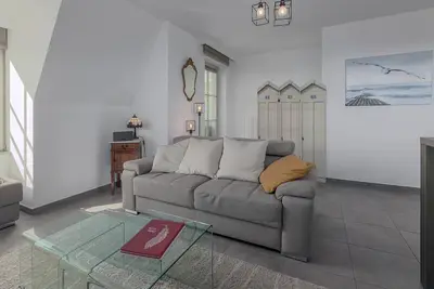Image de 1 bedroom accommodation in Sint Idesbald