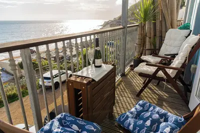 Image de Stunning Views of the bay from Kaia Ventnor Beach Vista
