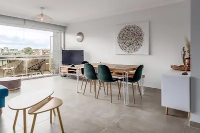 Image de 2 bedroom accommodation in Sint Idesbald