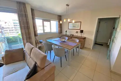 Image de 2 bedroom accommodation in Nieuwpoort