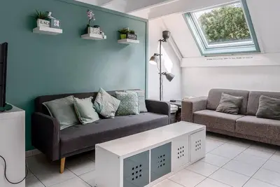 Image de 2 bedroom accommodation in Nieuwpoort